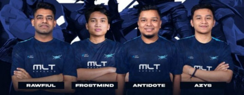 MLT Esports Kuatkan Formasi dengan Merekrut Mantan Roster Orangutan